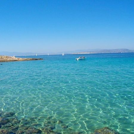 Explore Aegina Island Souvala Esterno foto
